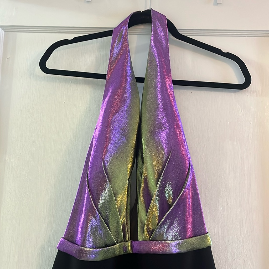 Couture Cocktail Dress Nwt